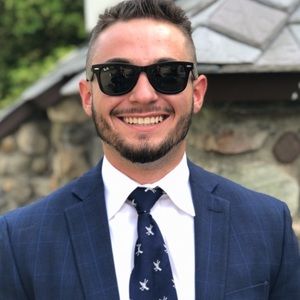 Meet your Posher, Ben